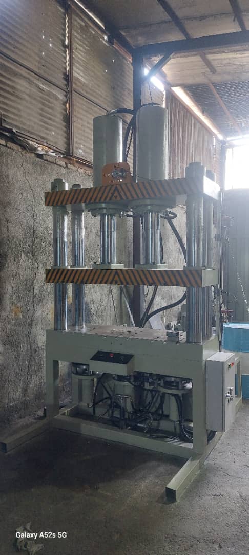 بازسازی مدار هیدرولیک